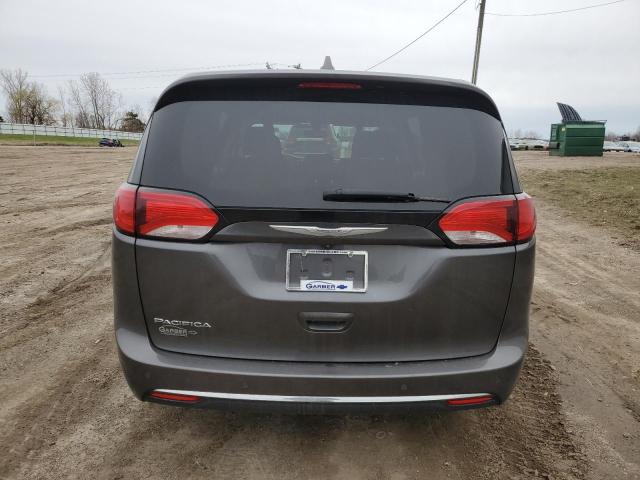  CHRYSLER PACIFICA 2018 Gray