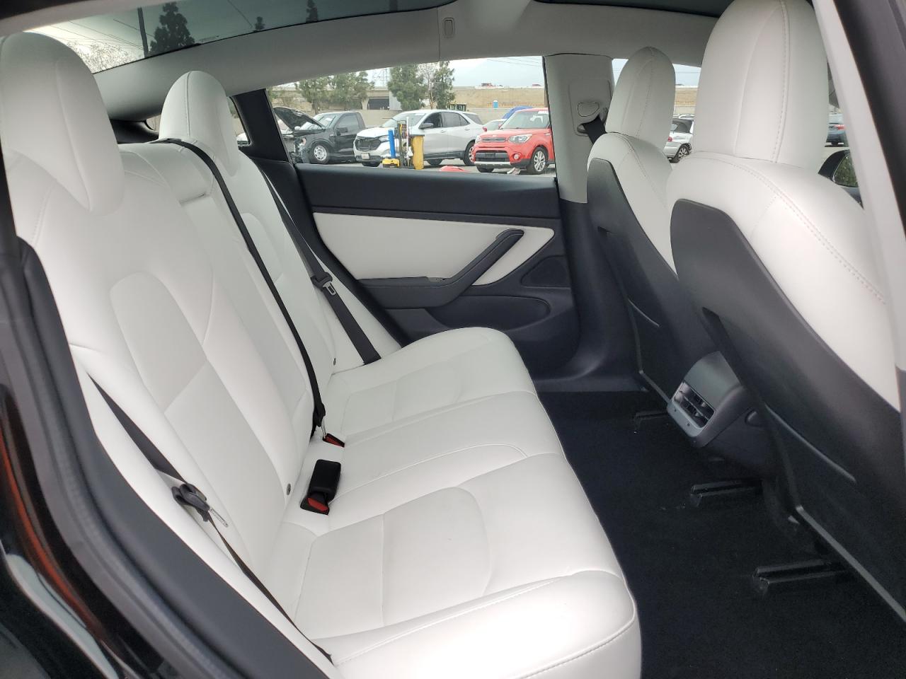 2020 Tesla Model 3 VIN: 5YJ3E1EB5LF640029 Lot: 53111145