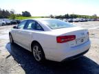 2014 AUDI A6 SE TDI for sale at Copart BELFAST