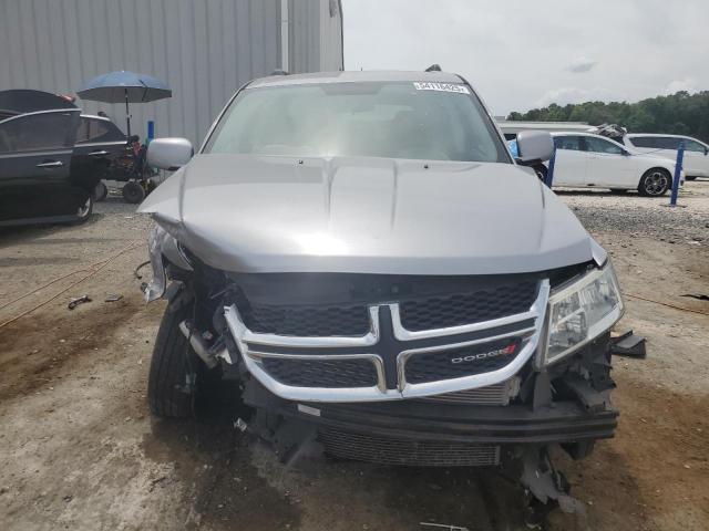  DODGE JOURNEY 2016 Silver