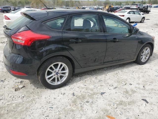  FORD FOCUS 2018 Black