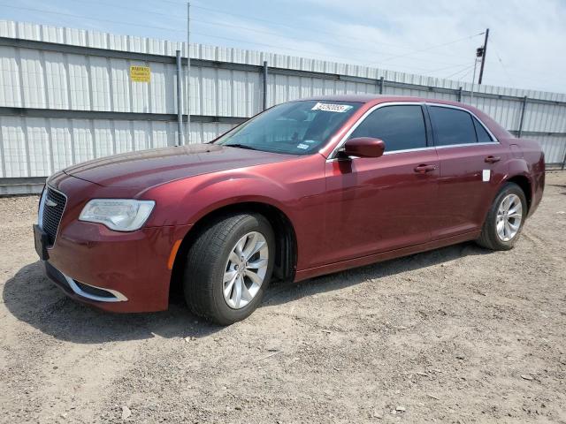 2015 Chrysler 300 Limited