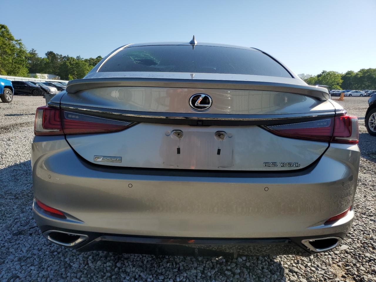 2019 Lexus Es 350 VIN: 58ABZ1B12KU017148 Lot: 52808385