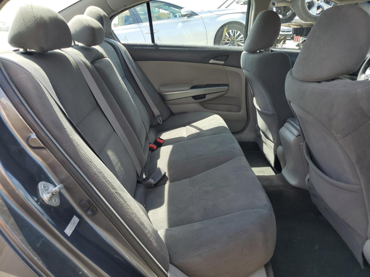 2008 Honda Accord Ex VIN: 1HGCP36758A072284 Lot: 54213225