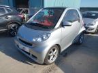2010 SMART FORTWO PASSION MHD AUTO  for sale at Copart ROCHFORD
