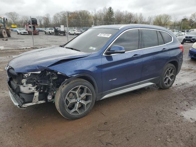 2017 Bmw X1 Xdrive28I