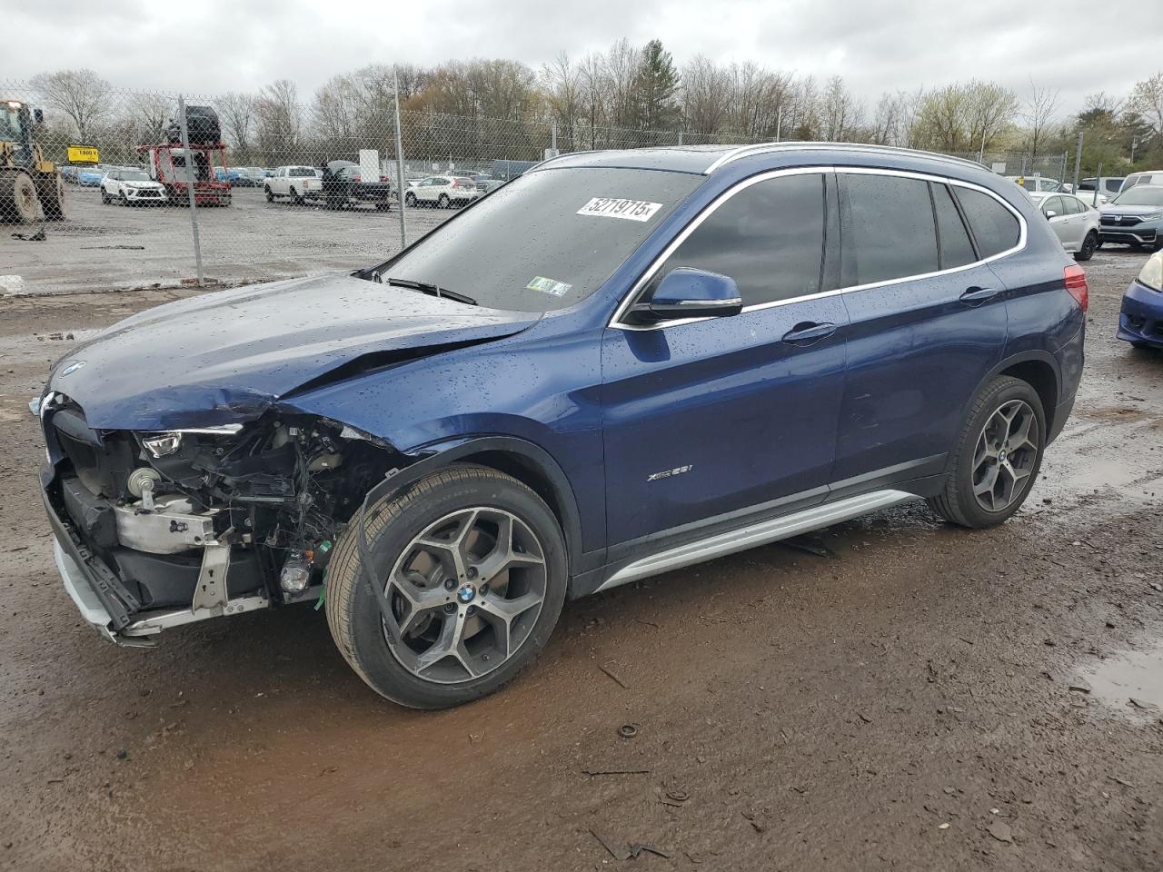 2017 Bmw X1 Xdrive28I for Sale in Chalfont, PA - Front End