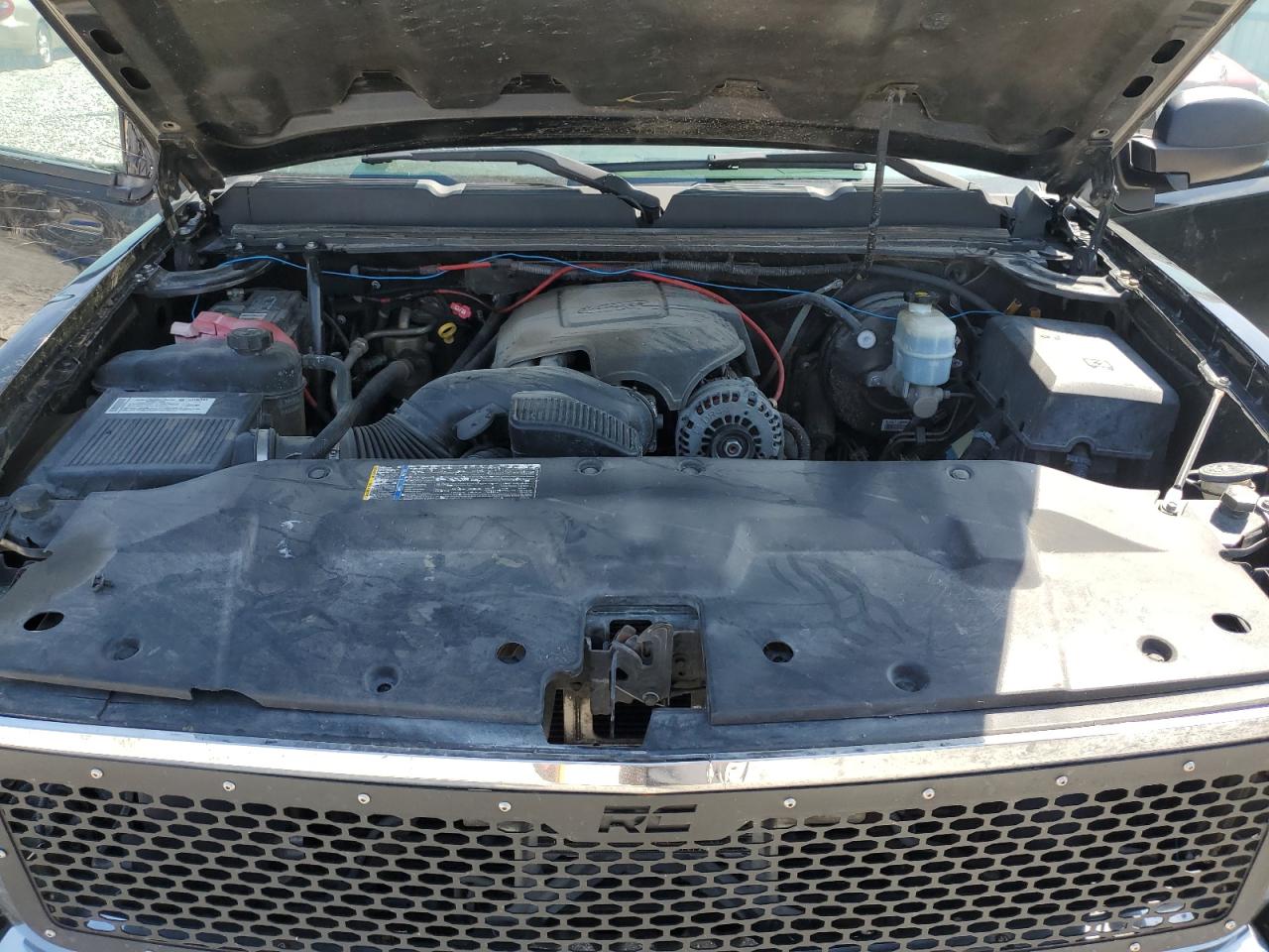 2008 Chevrolet Silverado K1500 VIN: 3GCEK133X8G136929 Lot: 52629485