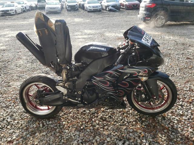 2007 Kawasaki Zx1000 D