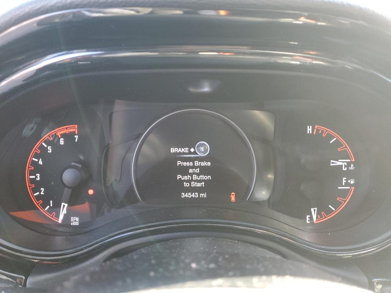 2021 Dodge Durango R/T VIN: 1C4SDJCT5MC558889 Lot: 52162305