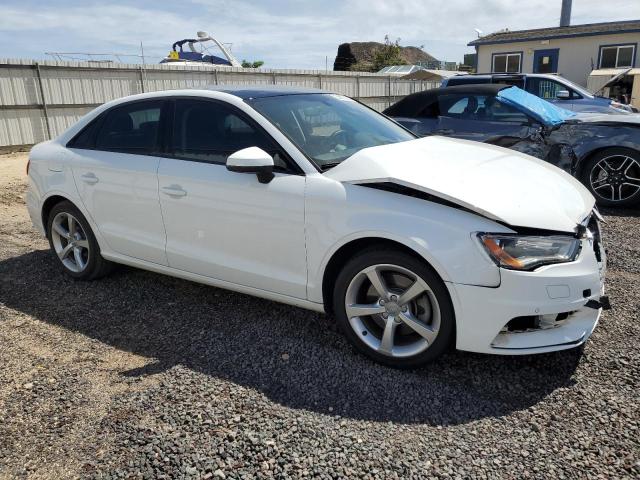 AUDI A3 2016 Белый