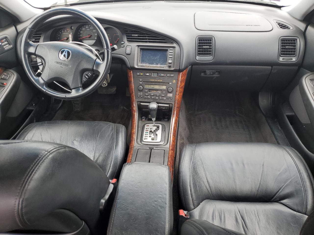 2002 Acura 3.2Tl VIN: 19UUA56752A012840 Lot: 52287945