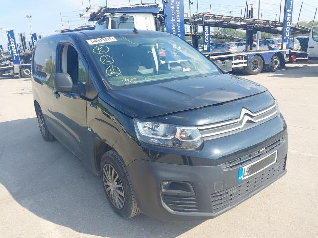 2019 CITROEN BERLINGO 6