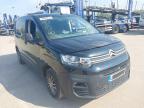 2019 CITROEN BERLINGO 6 for sale at Copart SANDY