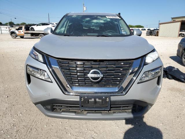  NISSAN ROGUE 2023 Серебристый
