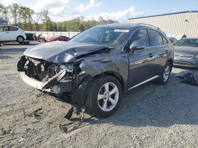 Parquets LEXUS RX350 2015 Gray