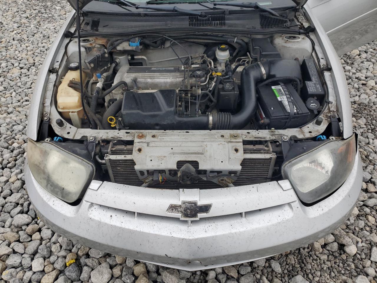 2003 Chevrolet Cavalier Ls VIN: 1G1JF12F837227225 Lot: 52704135