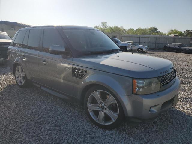  LAND ROVER RANGEROVER 2013 Серый