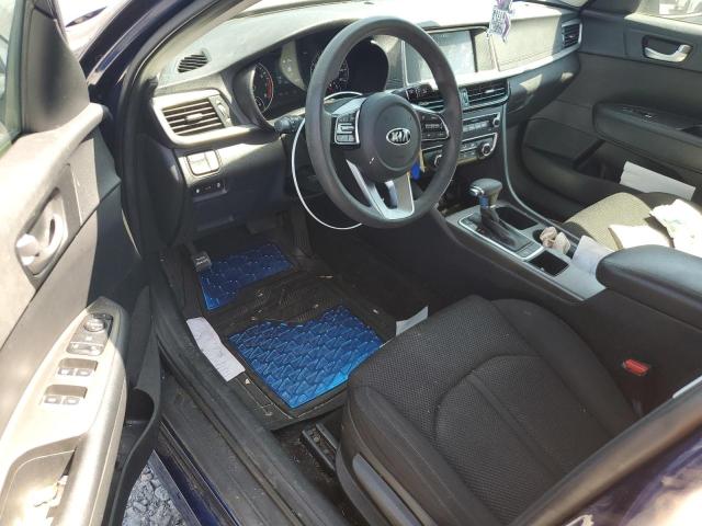  KIA OPTIMA 2020 Синий