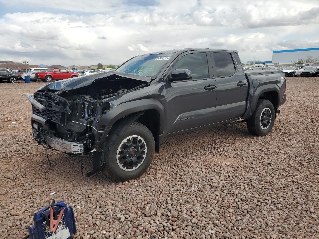 2024 Toyota Tacoma Double Cab for Sale in Phoenix, AZ - Front End