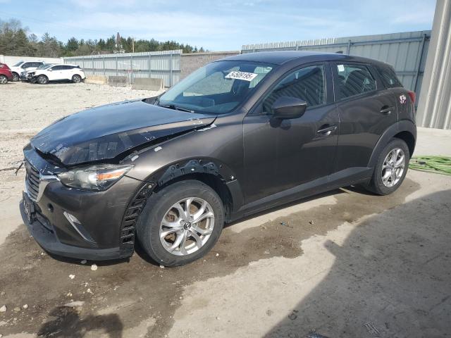 2016 Mazda Cx-3 Sport
