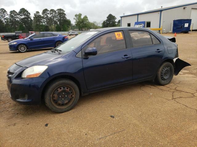 2008 Toyota Yaris 