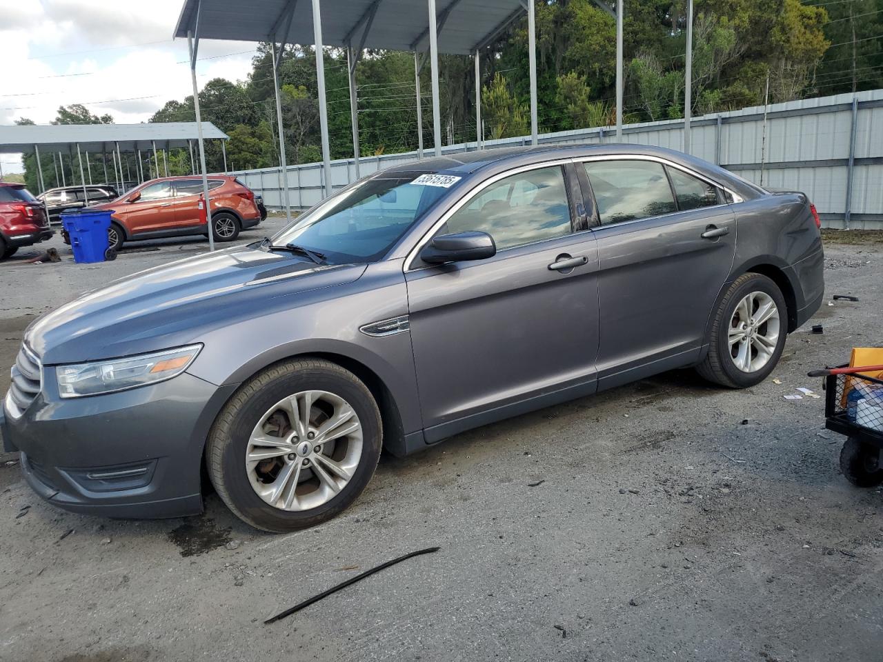 2013 Ford Taurus Sel for Sale in Savannah, GA - Mechanical
