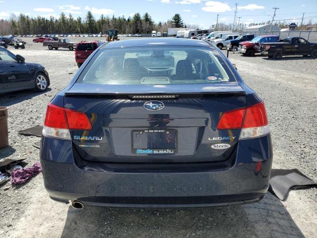 2014 SUBARU LEGACY 2.5I PREMIUM