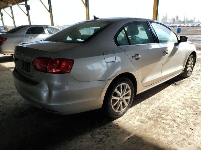 Седаны VOLKSWAGEN JETTA 2014 Серебристый