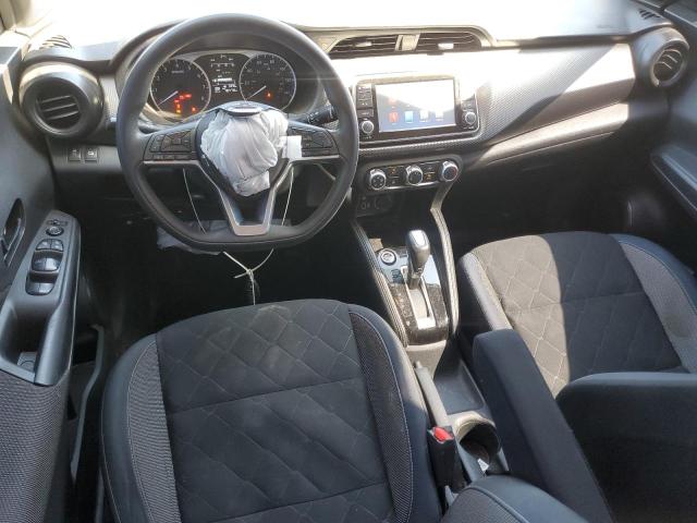  NISSAN KICKS 2018 Серый