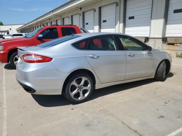  FORD FUSION 2015 Silver