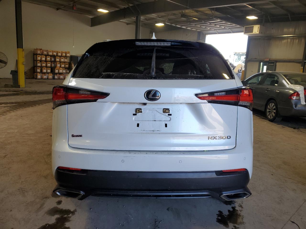 2020 Lexus Nx 300 VIN: JTJGARDZ9L5017909 Lot: 54874405