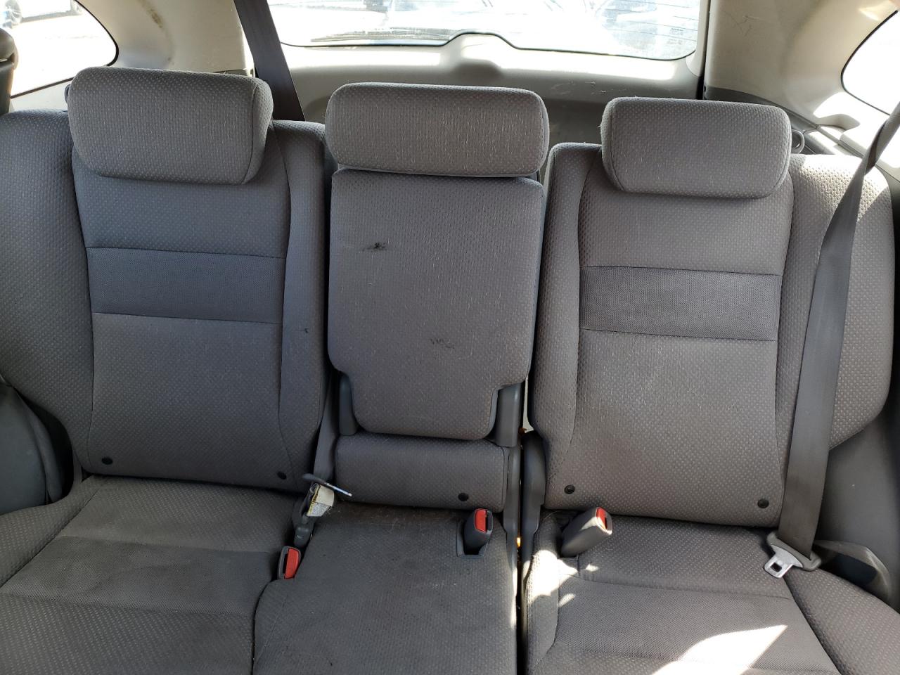 2007 Honda Cr-V Lx VIN: JHLRE48327C096630 Lot: 52394055