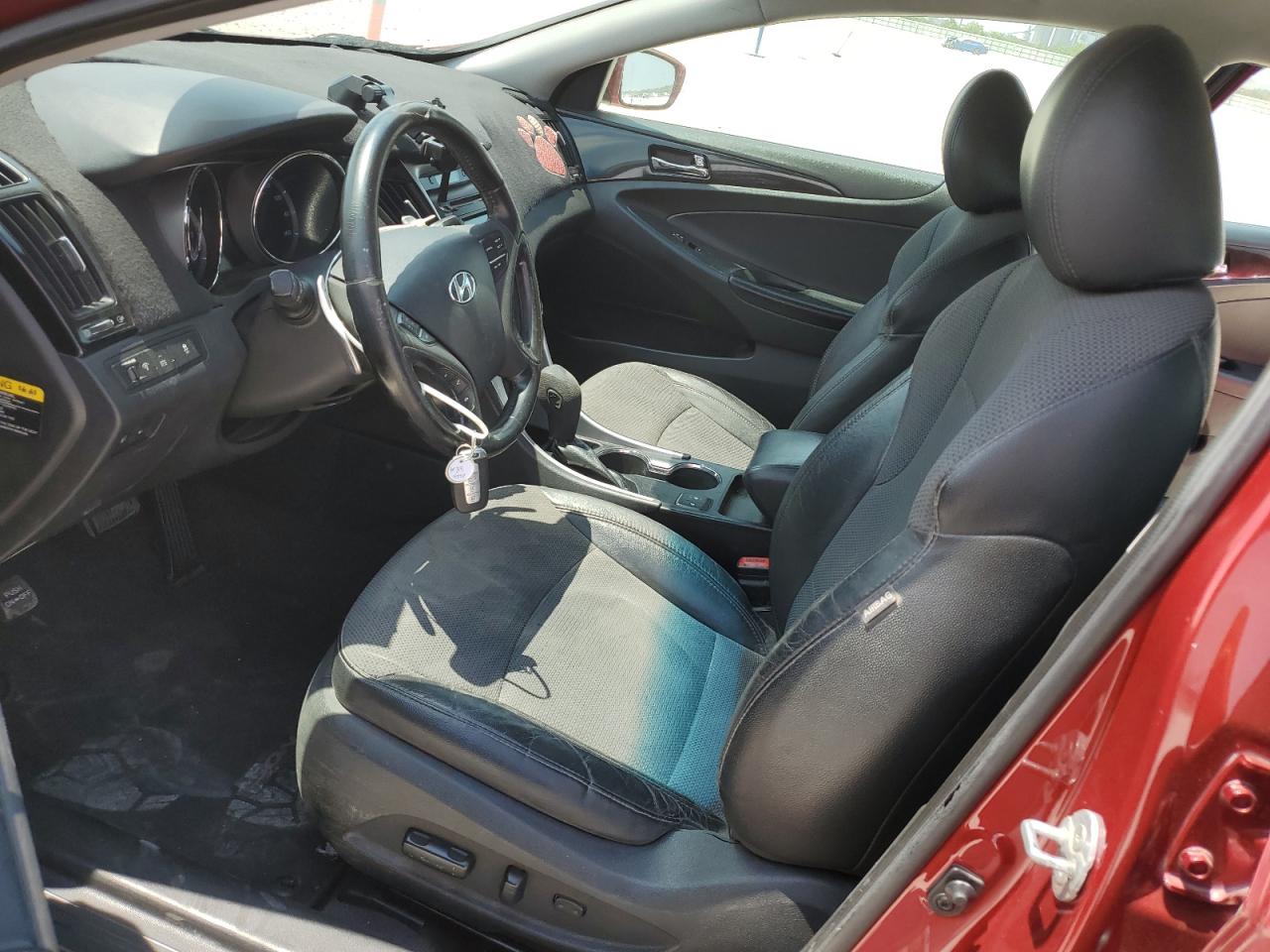 2014 Hyundai Sonata Se VIN: 5NPEC4AC8EH899990 Lot: 53922125