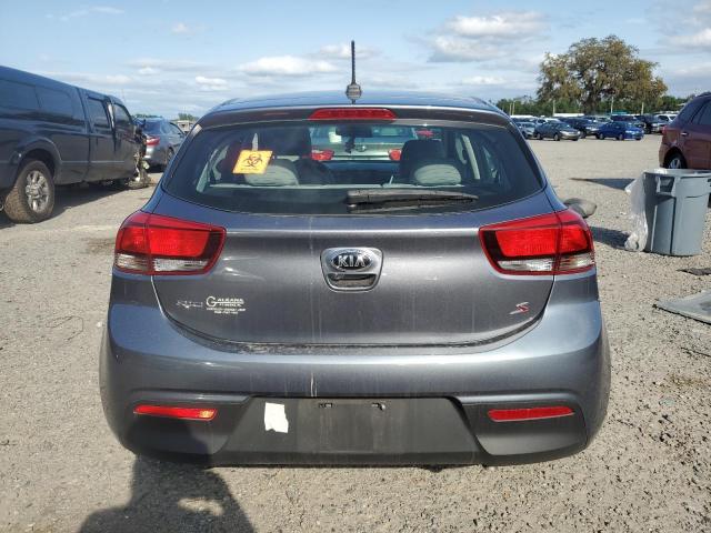  KIA RIO 2020 Szary
