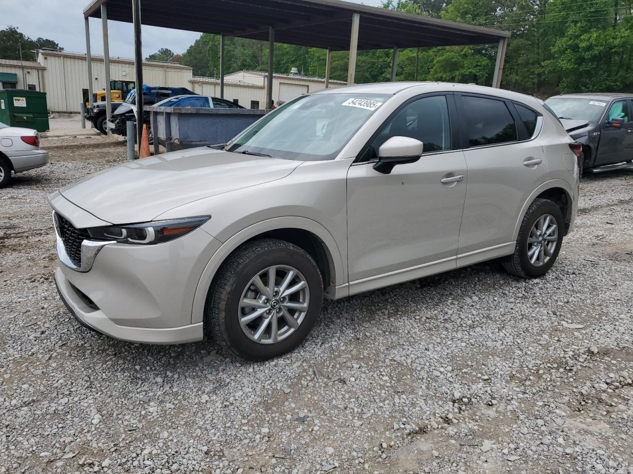 2024 Mazda Cx-5 Select for Sale in Hueytown, AL - Water/Flood