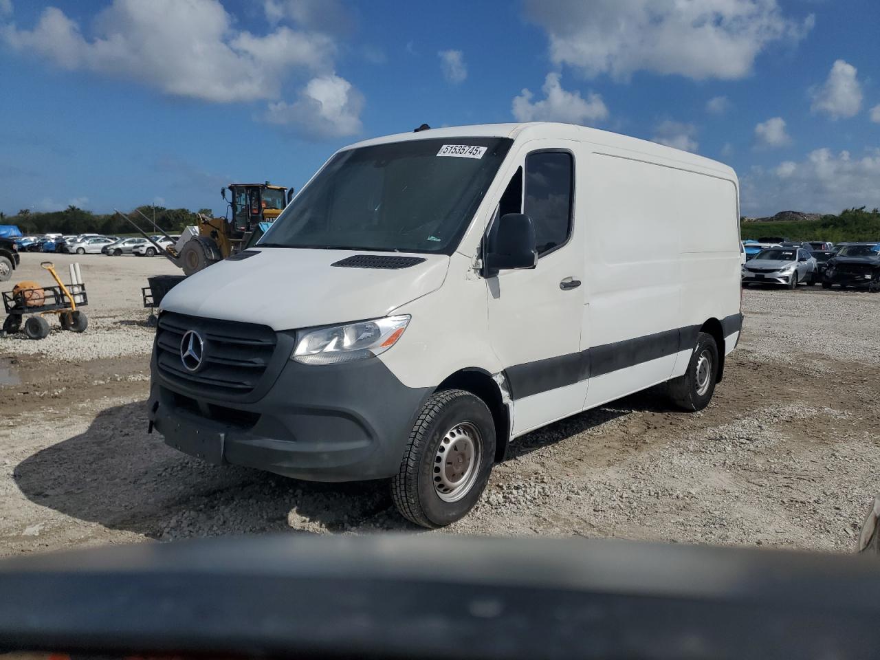 West Palm Beach, FL에서 판매 중인 2020 Mercedes-Benz Sprinter 2500 - Side