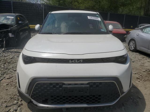  KIA SOUL 2024 Белый