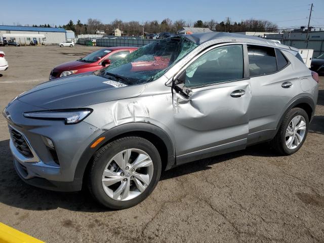  BUICK ENCORE 2024 Srebrny