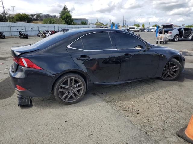 LEXUS IS 2014 Black