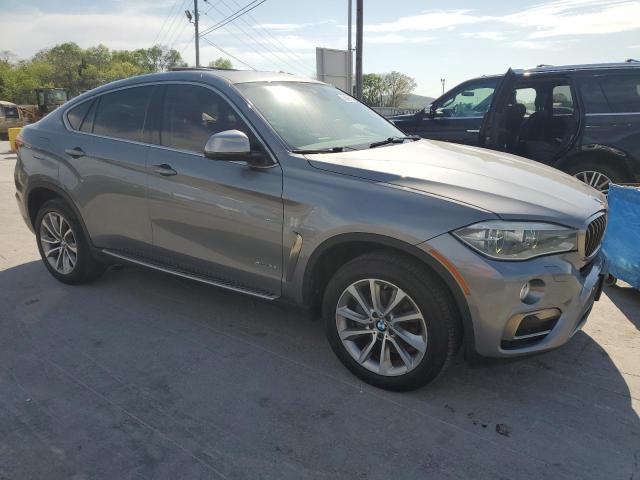 Parquets BMW X6 2015 Szary