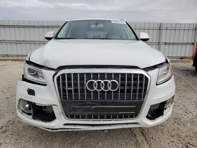 2017 AUDI Q5 TECHNIK