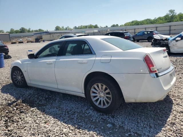 Седаны CHRYSLER 300 2013 Белый