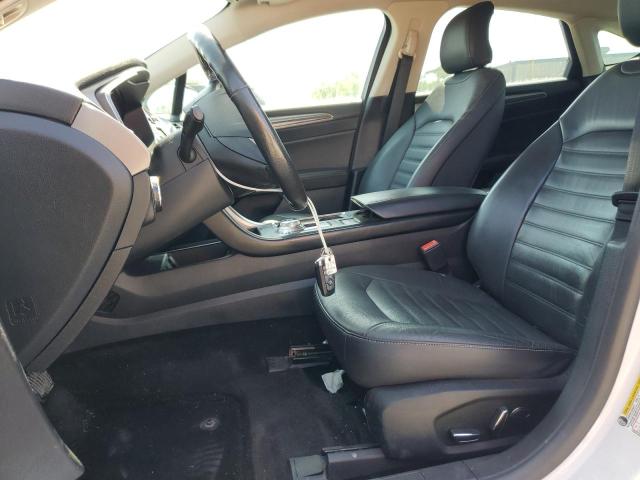  FORD FUSION 2018 Biały