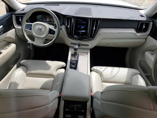  VOLVO XC60 2021 Білий