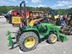 2023 John Deere 3038E en Venta en Florence, MS - Water/Flood