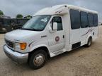 2006 Ford Econoline E350 Super Duty Cutaway Van en Venta en San Antonio, TX - Hail