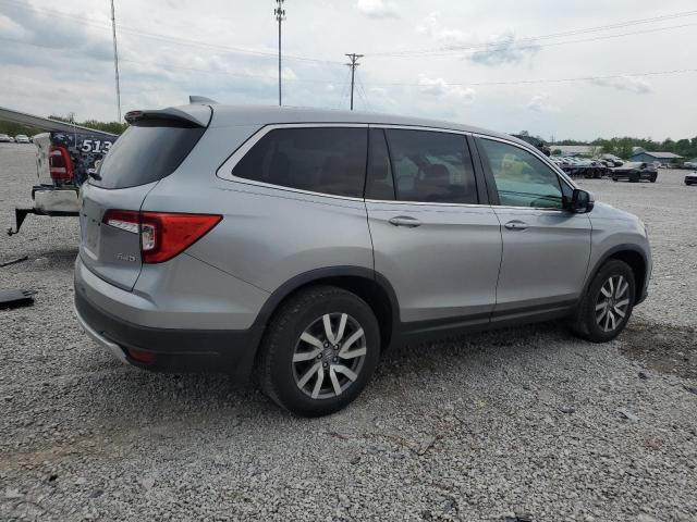  HONDA PILOT 2019 Srebrny