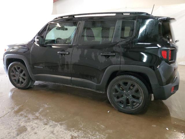  JEEP RENEGADE 2018 Czarny