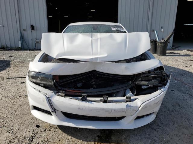  DODGE CHARGER 2022 White